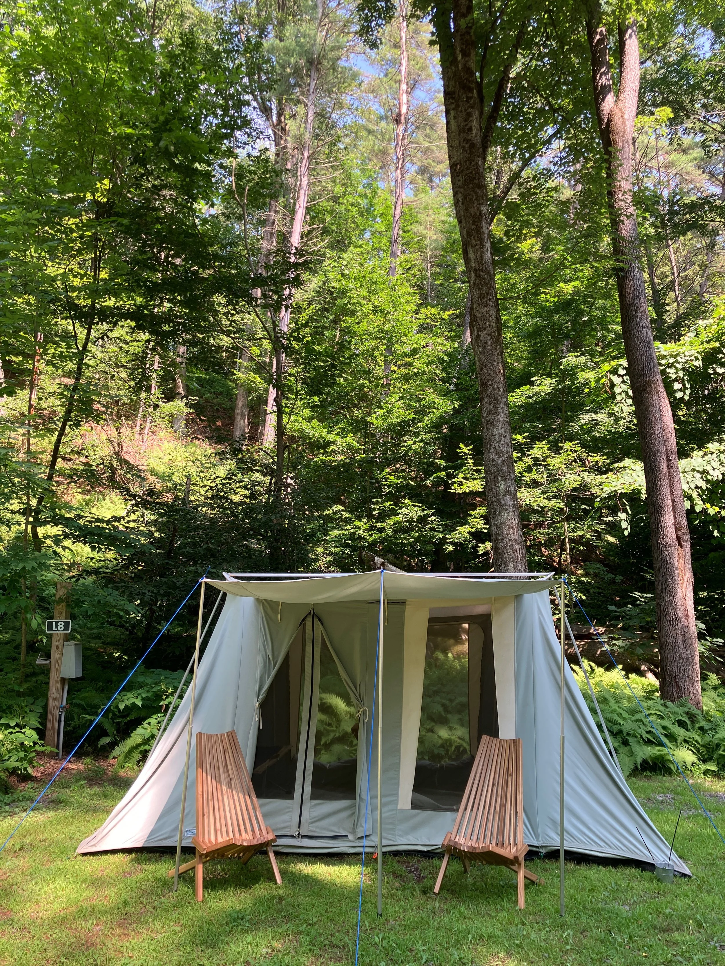Camp Hudson Pines